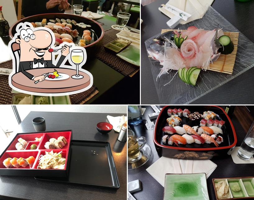 Kon Ya Sushi Neu Ulm