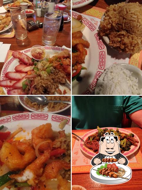 LumYuen Restaurant in Salem Chinese restaurant menu and reviews