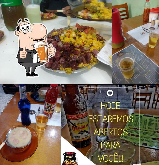 Mané Dos Caldos