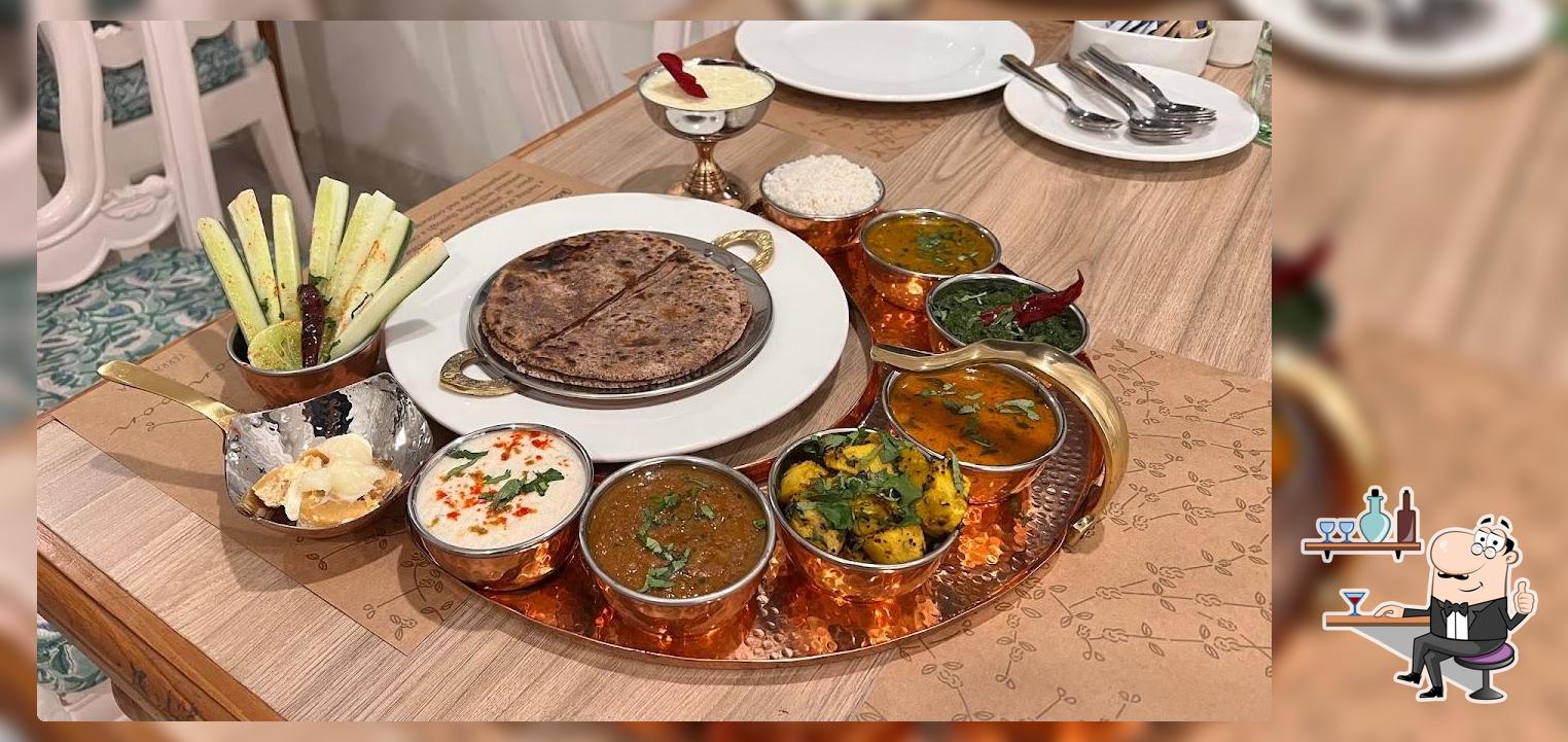 Monsoon Cafe and Restaurant