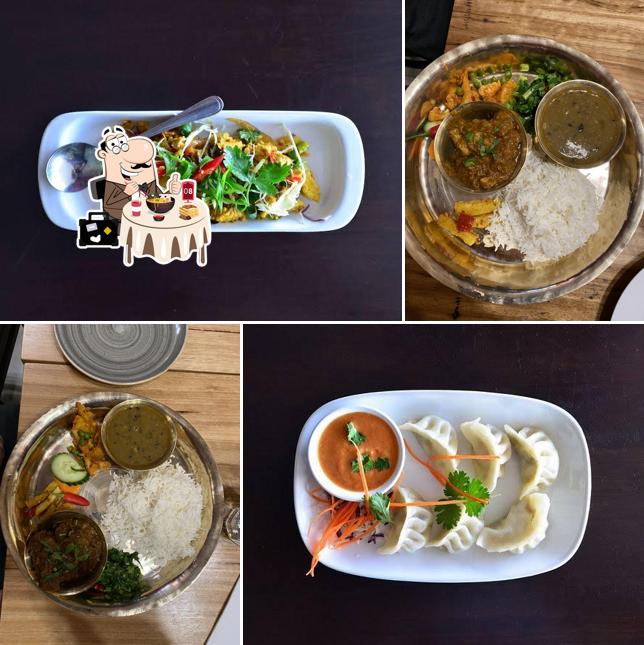 Mustang Palace Nepalese Restaurant in Coburg Restaurant menu and reviews