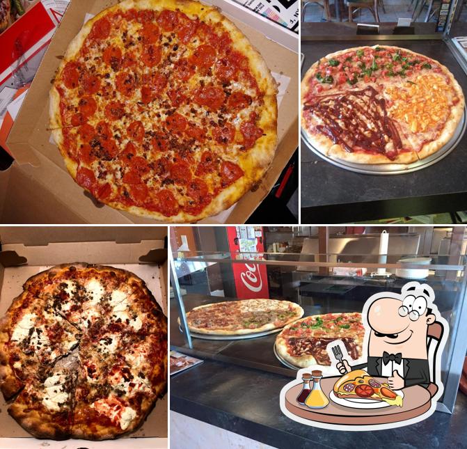 Best new York–Style Pizza in Poughkeepsie restaurants, winter 2024