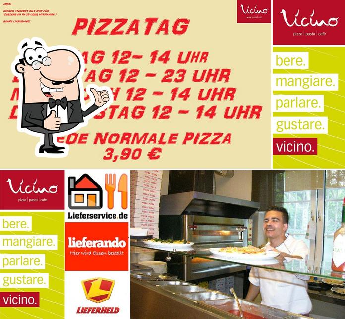 See this image of Restaurant/Pizzeria Vicino