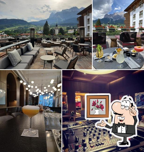 1224 Bar Lounge & Terrace Cortina d'Ampezzo