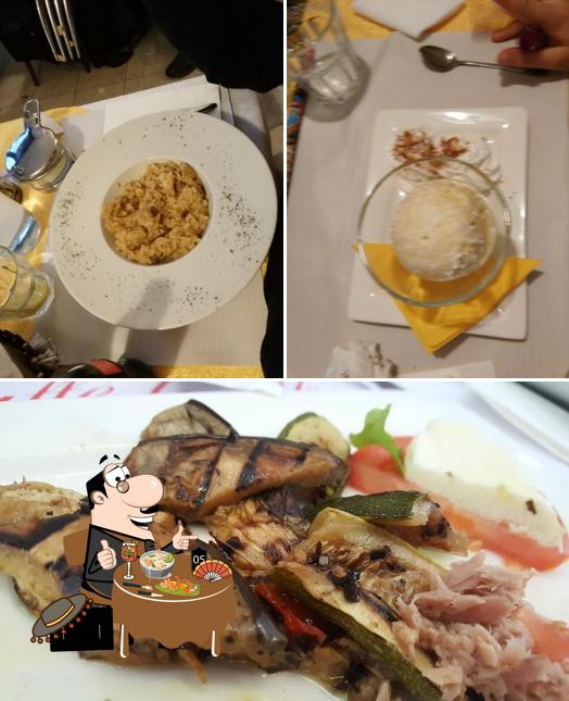 Cibo al Caffe' Le Fogge