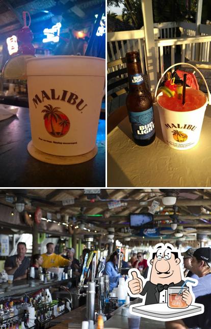 Captn Jack's Bar and Grill in Tarpon Springs Restaurant reviews
