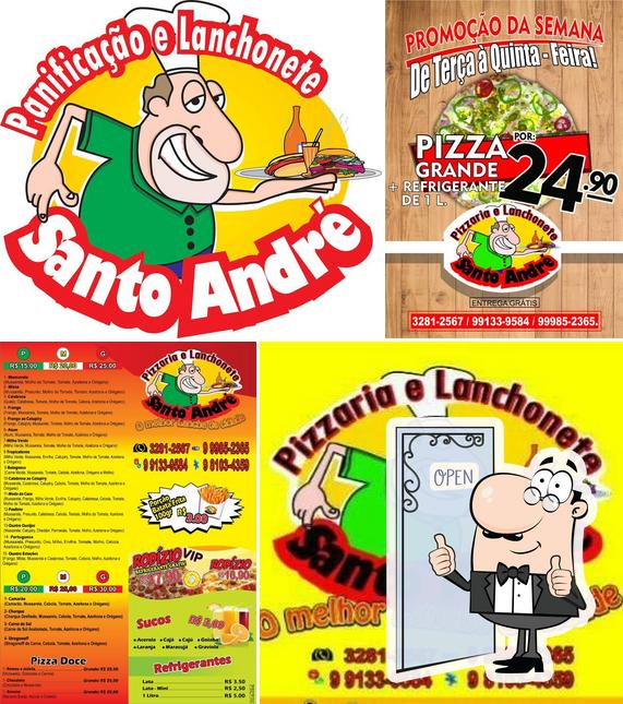 Pizzaria Santo André picture