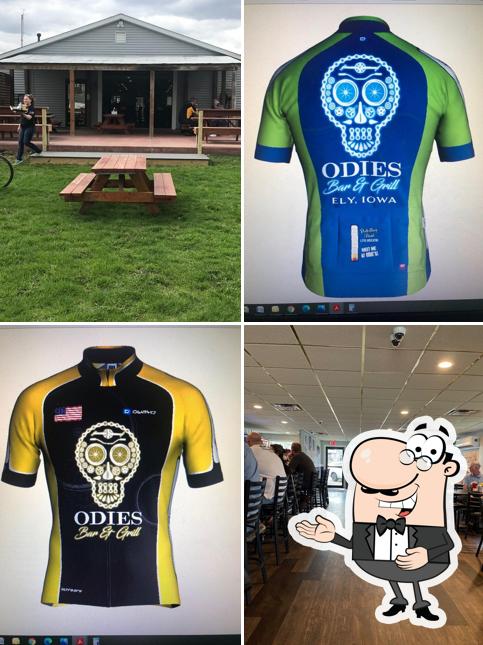 Odie's Bar & Grill in Ely Restaurant menu and reviews