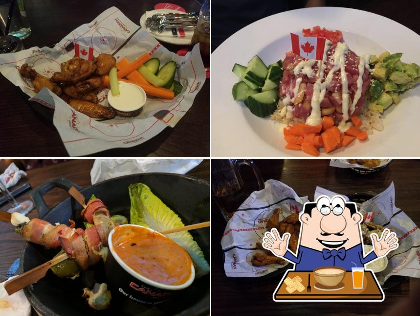 The Canadian Brewhouse & Grill (Fort St. John)