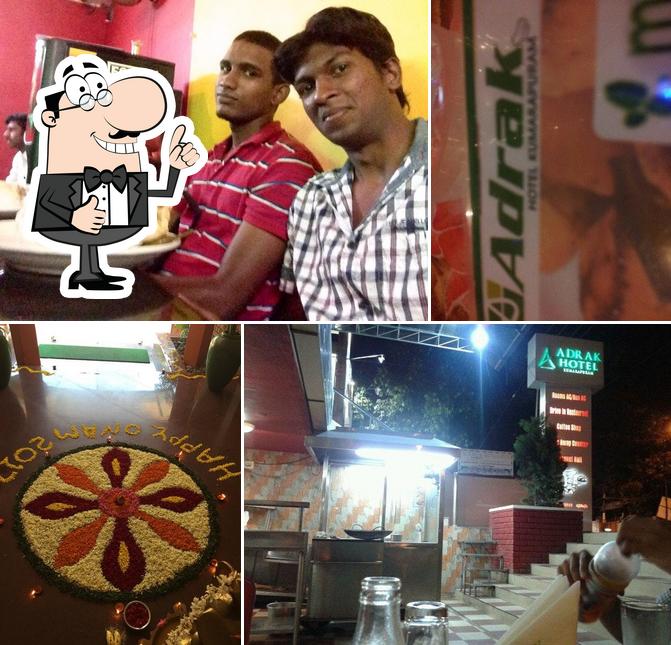 Itsy Hotels Adrak