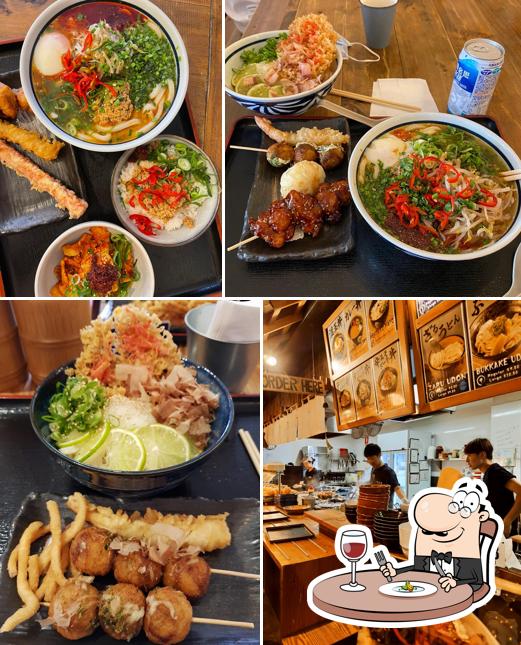 Hifumiya Udon Noodle House in Perth Restaurant reviews