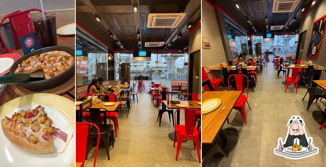 Pizza Hut Avinashi Road, Coimbatore