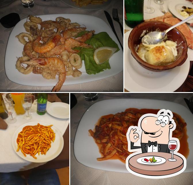 Ristorante Pizzeria Hotel All'Arco Di San Michele Di Marco Conforti