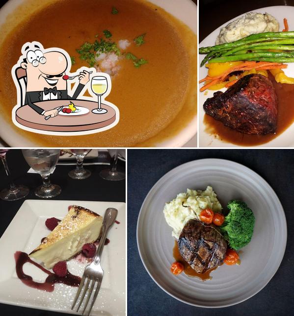 Salt Creek Grille in El Segundo Restaurant menu and reviews