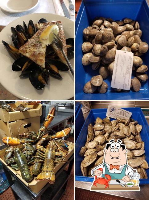 The Clam Bake in Fort Myers Restaurant menu and reviews