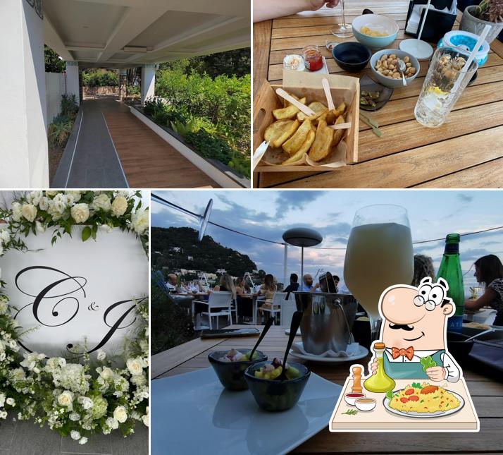 Cibo al Capri Rooftop