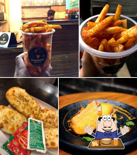 Meals at Sardar-Ji-Bakhsh Coffee & Co