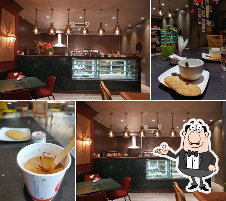 Wagh Bakri Tea Lounge