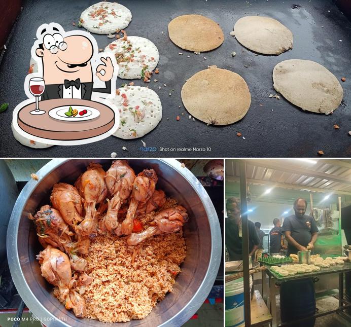 Chef Virundhu Family Restaurant