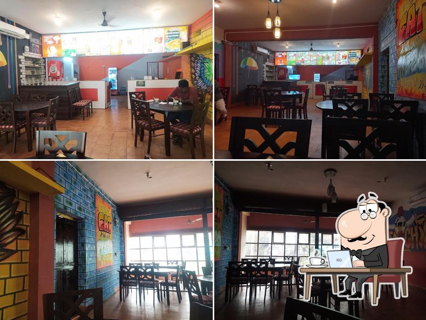 DFC, Delicious fried chicken Parvatipuram