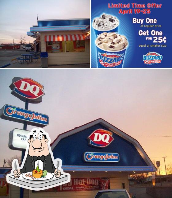 Dairy Queen, 1735 S National Ave in Fort Scott Restaurant reviews