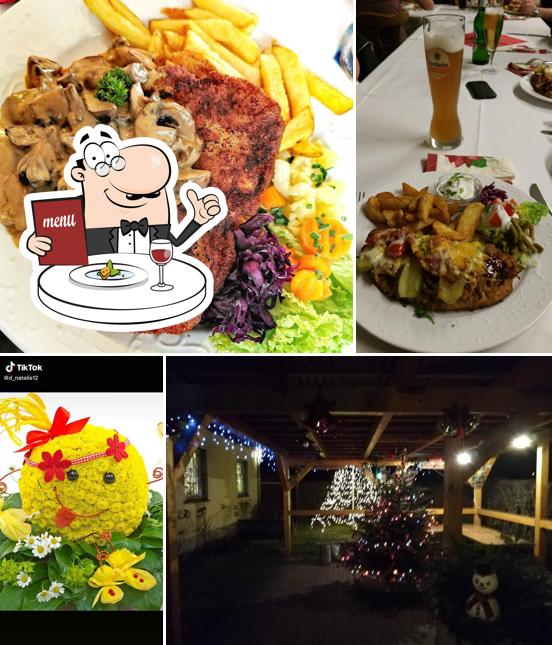 Gartenlokal Freundschaft, Arnstadt Speisekarte, Preise und Bewertungen