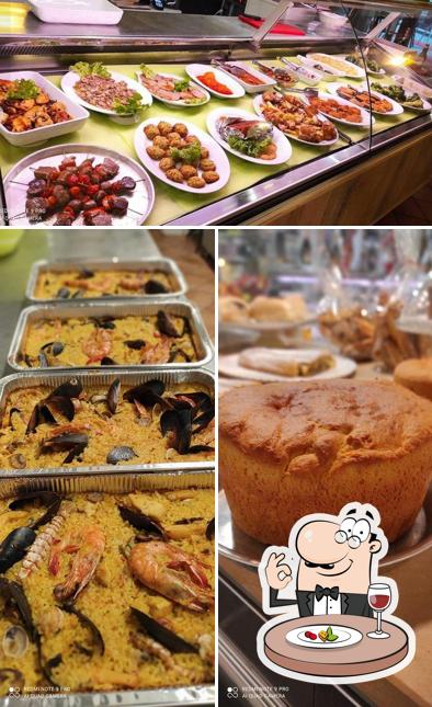 Cibo al Gastronomia da Pep