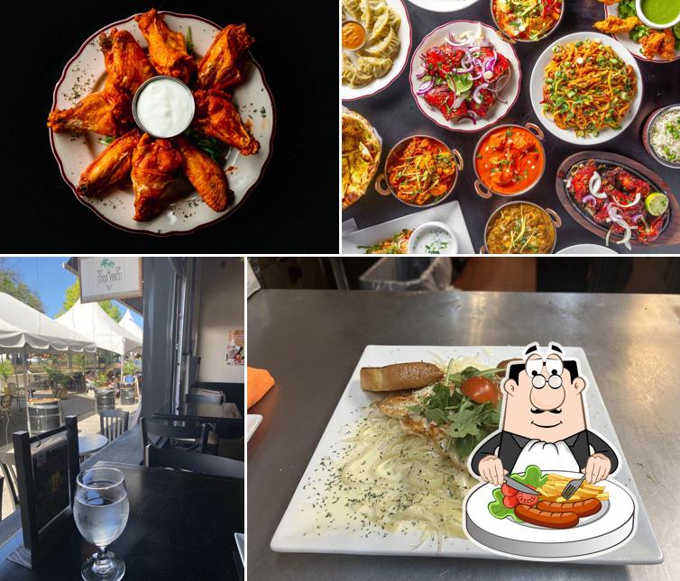 Good Vibes Cantina in Baltimore Restaurant menu and reviews