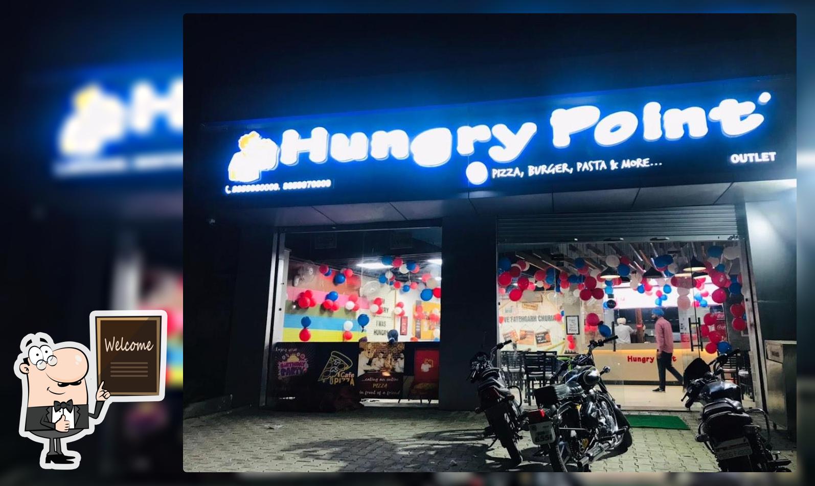 Hungry Point