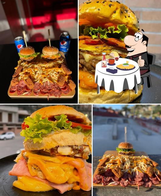 Pista Burguer
