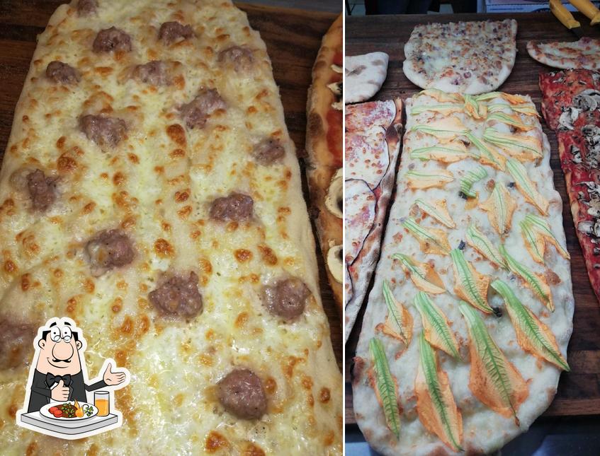 Platti al Pizza Sole