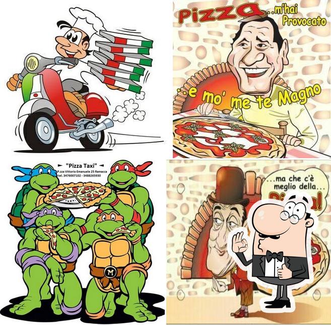 Pizza Taxi