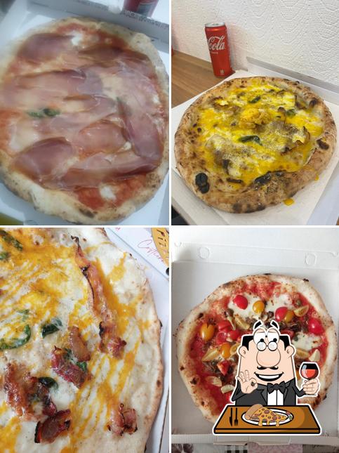 A Pizzeria 500 Gradi, puoi assaggiare una bella pizza