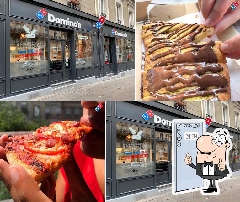 Domino's Pizza Fontenay-le-Fleury