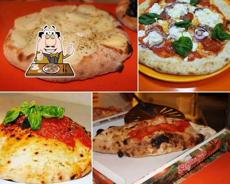 Prenditi una pizza a Pizzeria La Vecchianella