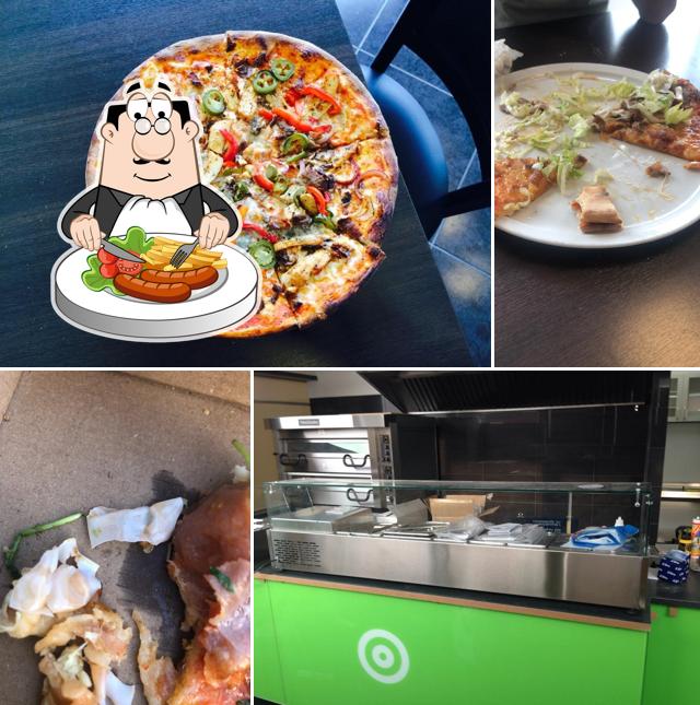 Pizza Huset 2670