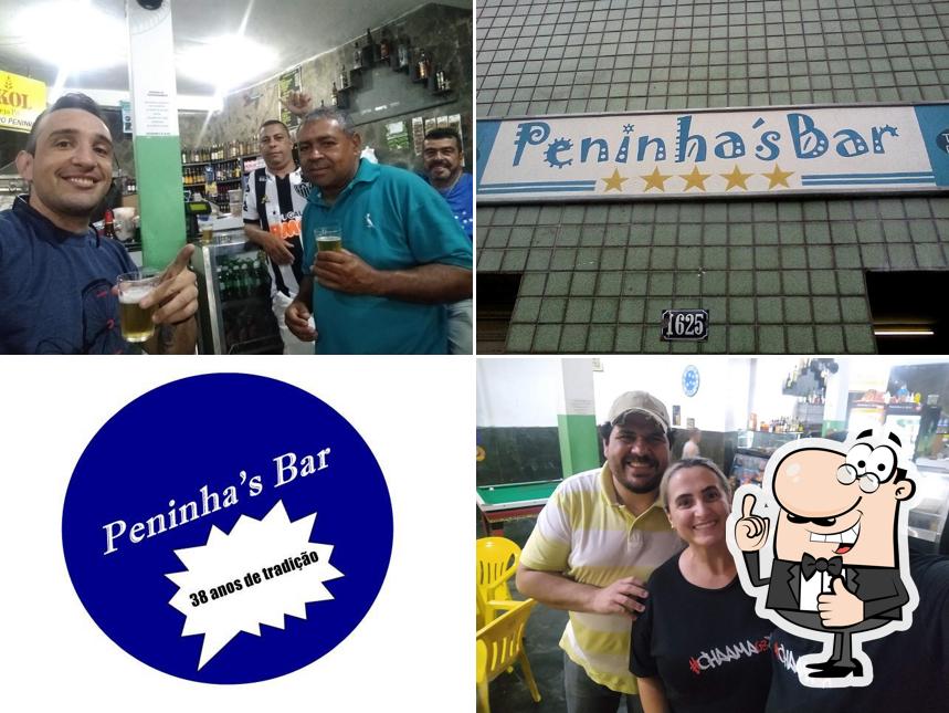 Here's an image of Bar do Peninha