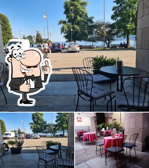 Voici une image de Caffè Fiorentino