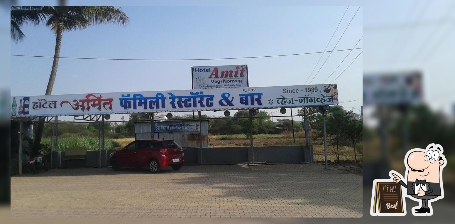 Hotel Amit Restaurant and Bar