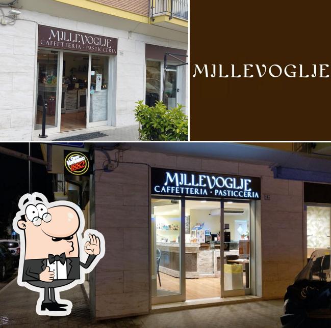 Vedi questa immagine di Pasticceria Millevoglie