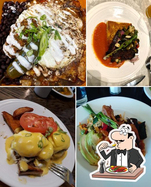 Uptown Grill in Salida Restaurant menu and reviews