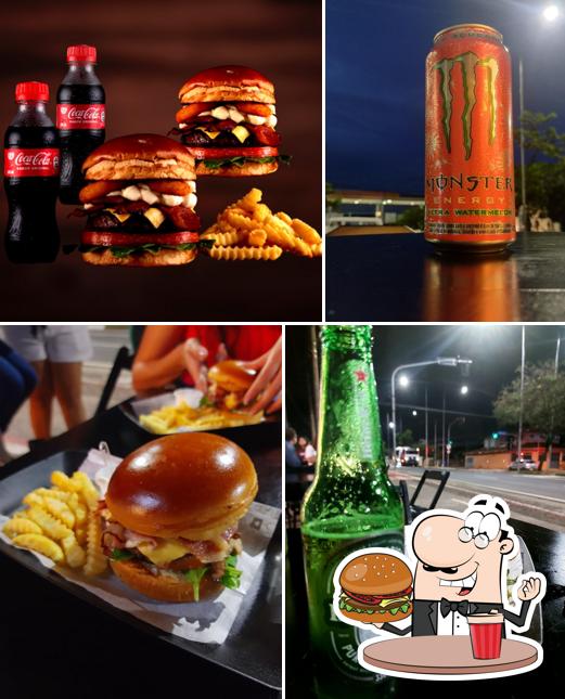 Pupos Burguer