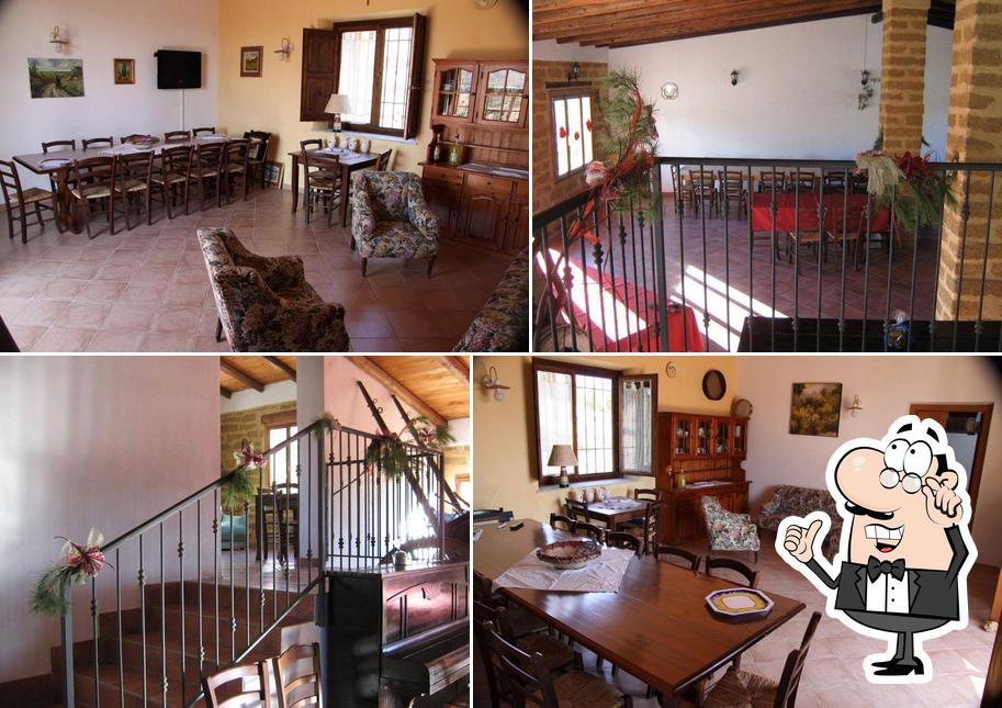 Gli interni di Agriturismo Duca di Pietratagliata