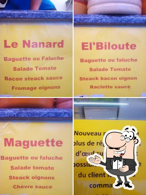 Friterie CH'TI Biloute