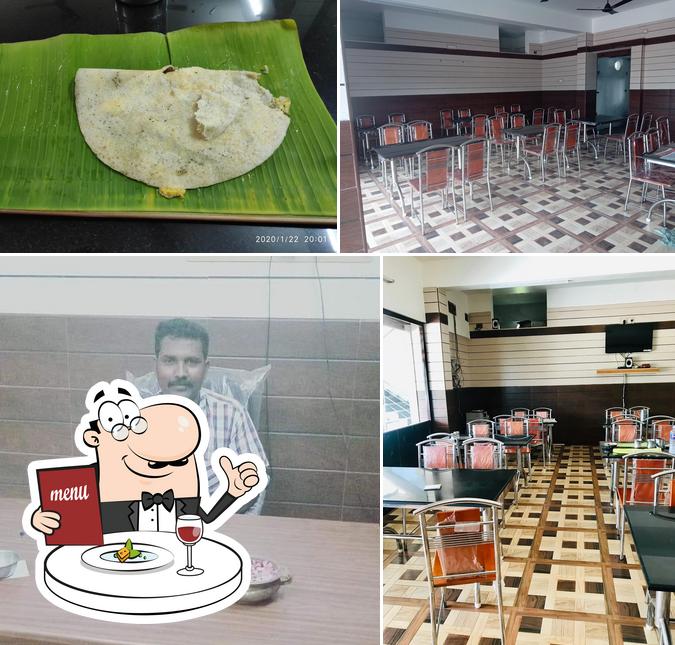 Idhu namma kadai (Duck special) Family restaurant