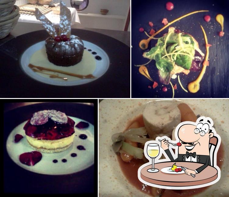 la baleine bleue restaurant, Limoges