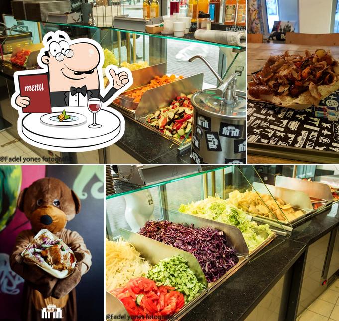 Made in Bärlin Döner restaurant, Gütersloh Restaurantbewertungen