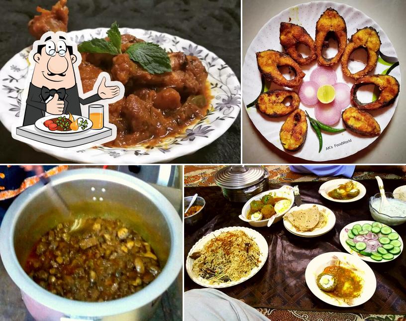 Non veg point