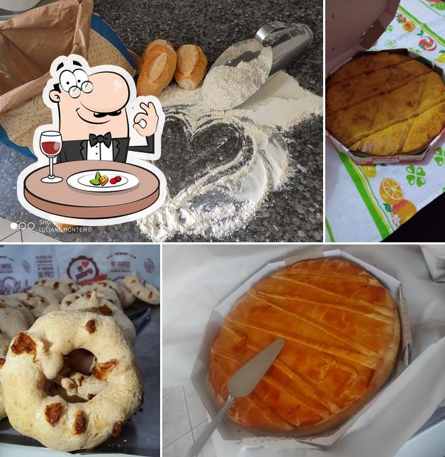 Comida em Padaria & Confeitaria Ki Delícia