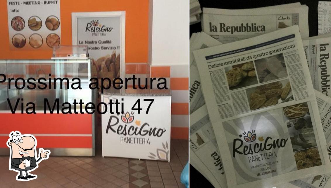 Immagine di Panetteria Rescígno